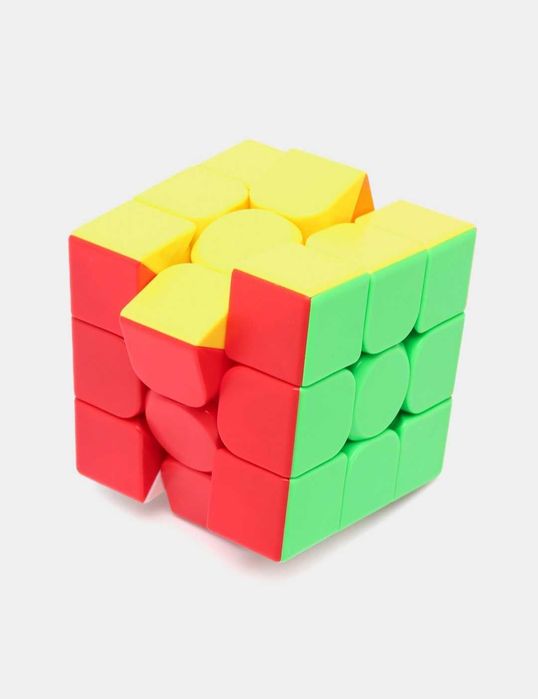 Новый качественный игрушка кубик рубик 3х3х3