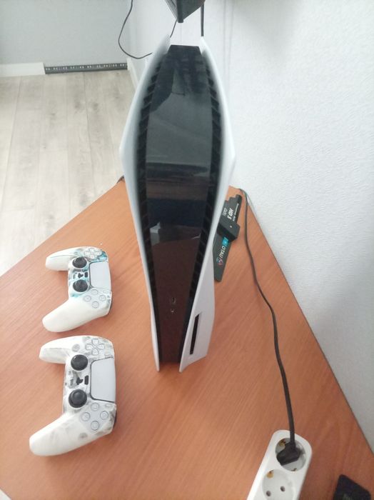Ps5 Fat на 800 Гб
