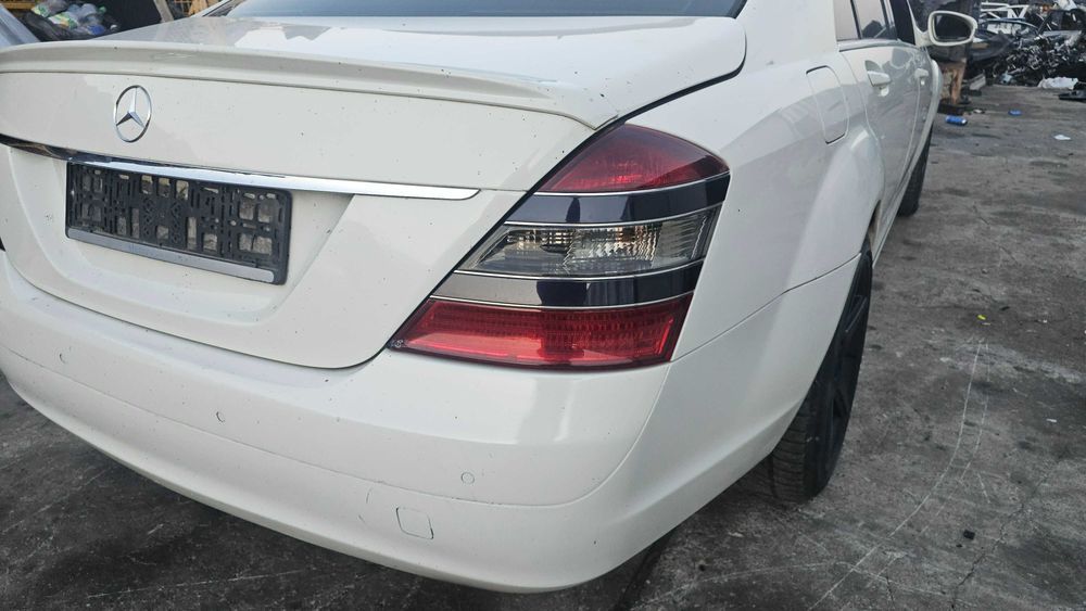 Radar distronic modul Mercedes A2215405701 S class W221 S320 S350 S500