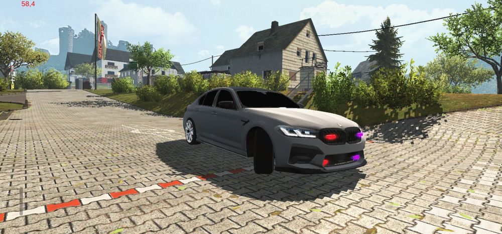 ИГРА! срм 1,м5 ф90 кс