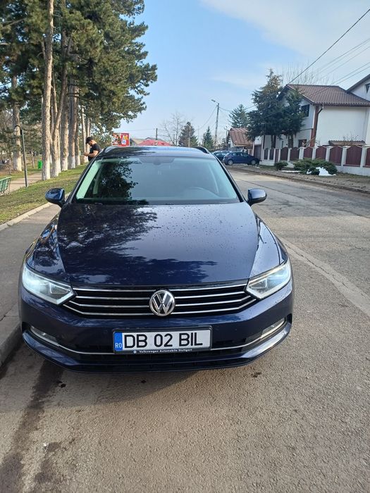 Vând Volkswagen Passat B8/ 2.0 tdi / 6 trepte manual