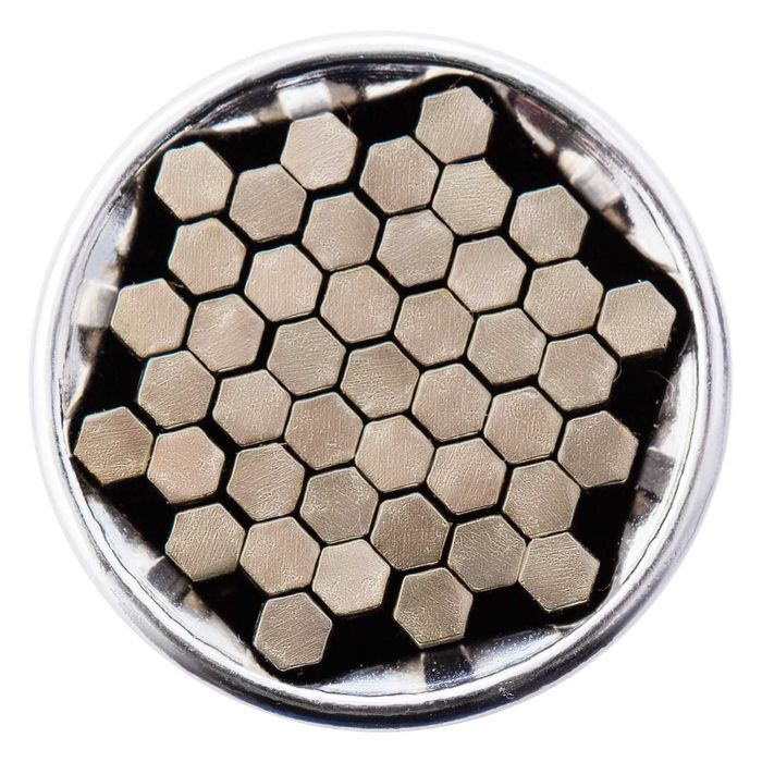 Вложка универсална,многоразмерна,6-21 мм3/8"CrVхромирана Gross-13191