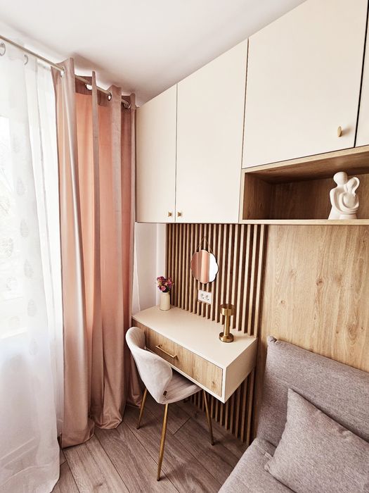 Garsonieră eleganta complet utilata