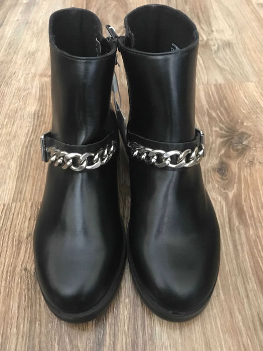 НОВИ уникално красиви боти ZARA за момиче