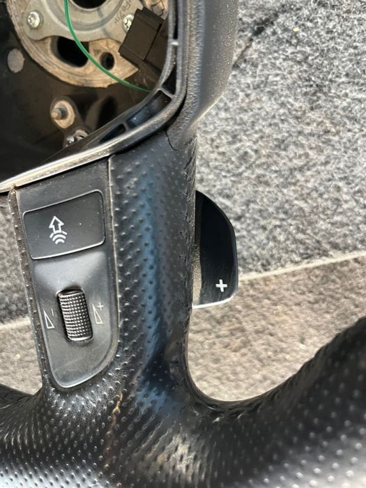 Оригинален волан за Ауди Audi 8P0419091 A3 Q5 F1 пера ном 106