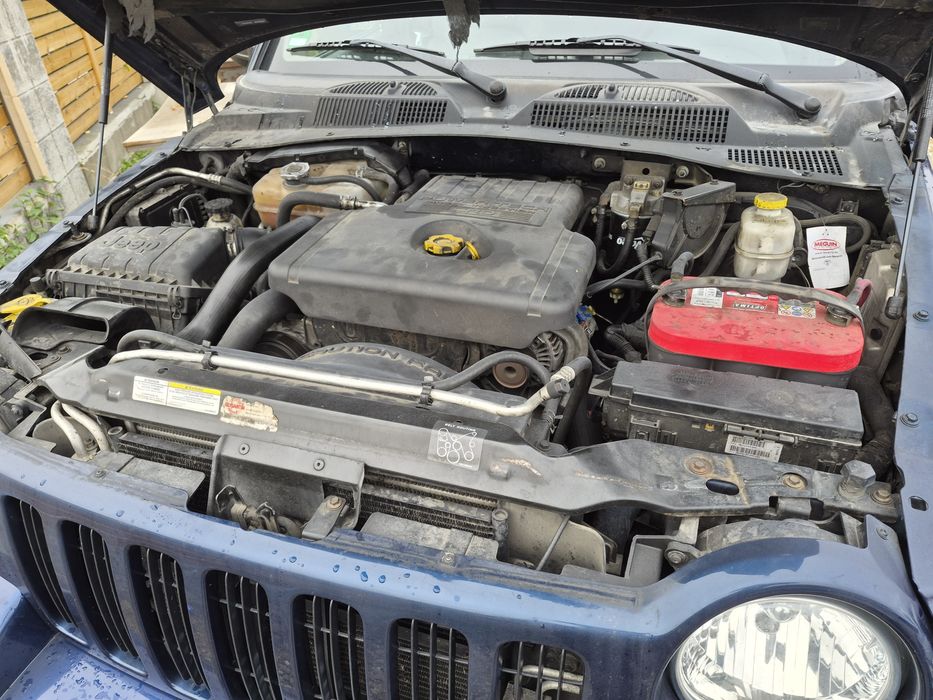 Vand Jeep Cherokee