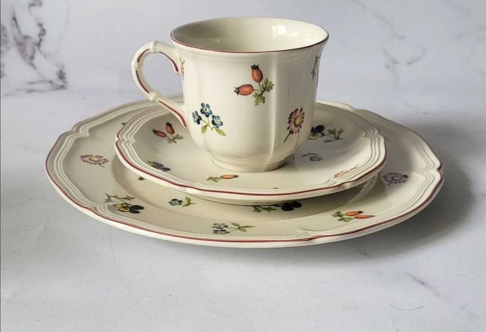 Villeroy & Boch троен сет