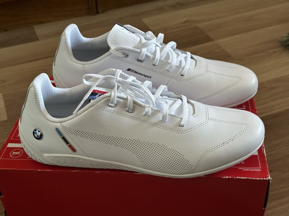 Puma BMW M Motorsport / 45 / noi / originali /adidas /nike