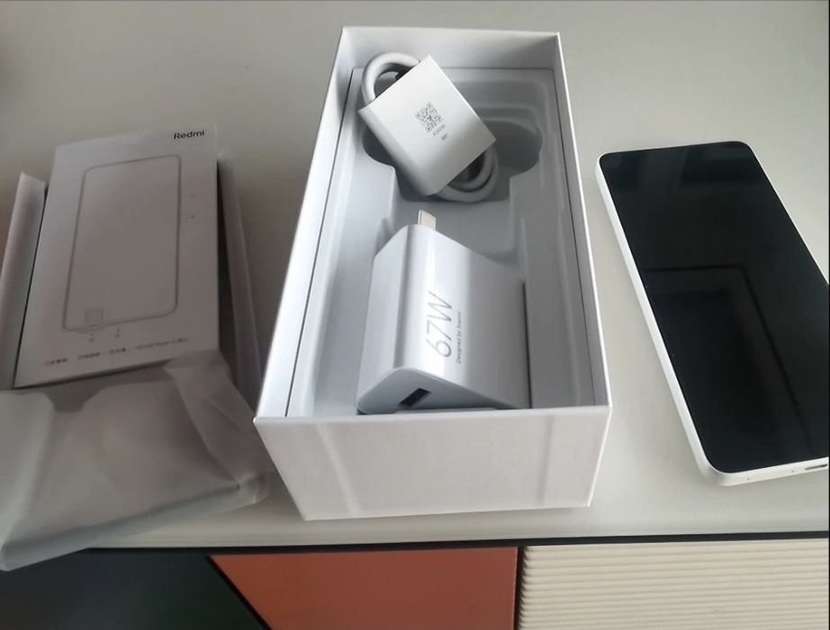 Redmi note 13 pro 8/256