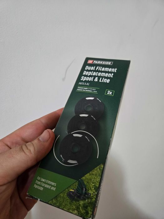 Тример за трева PARKSIDE Lidl + БОНУС