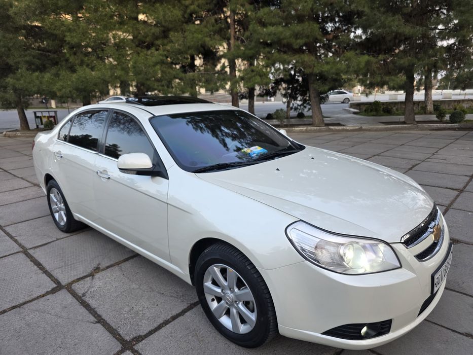 Прадаётся эпика шевралет