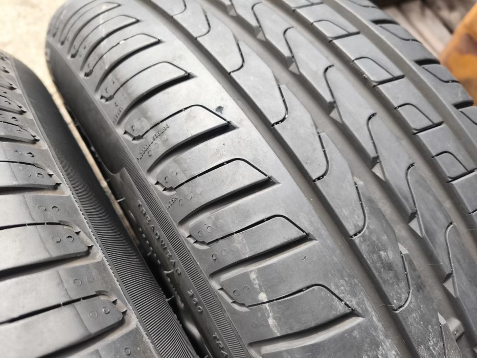 205/55/17" 4бр Pirelli cinturato P7,dot4121,7mm