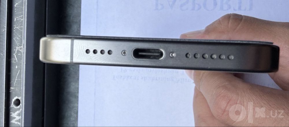 Iphone 15 pro max holati yaxshi