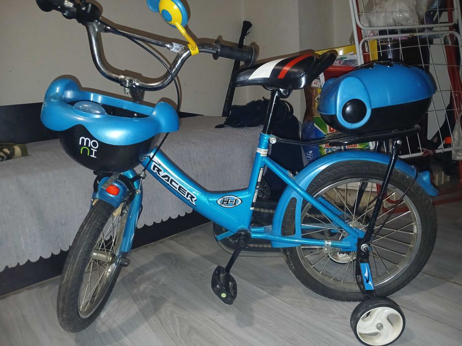 Детски велосипед