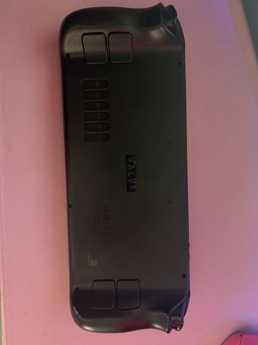 Продам steamdeck oled 512gb
