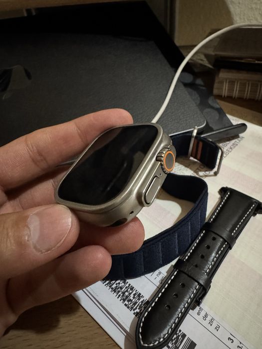 Apple Watch Ultra 2 Sport