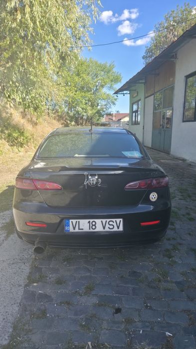 Alfa Romeo 159 1.9 JTDM AUTOMATA