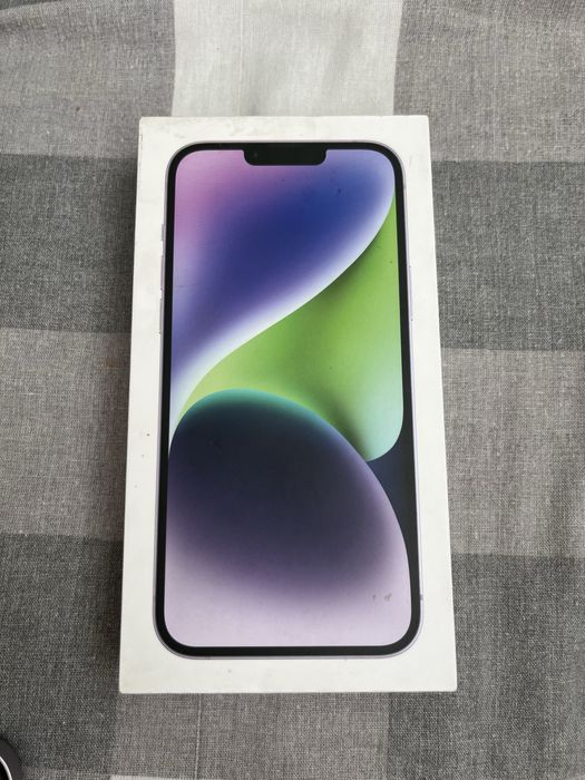 iPhone 14 Plus.