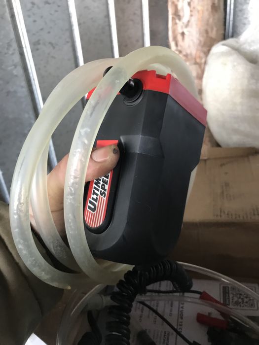 Pompa de ulei sau motorina /benzina 12v