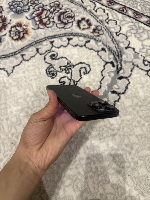 Iphone 16 pro max 256 gb