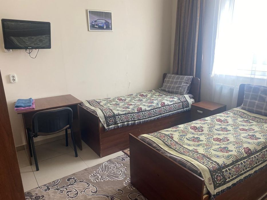 Гостиница Тулпар