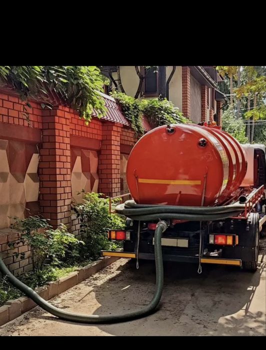 Откачка септиков туалет жировик ассенизатор гавновоз