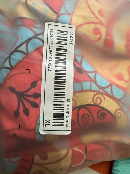 Рокля EMERY ROSE за жени – дълга рокля с флорален принт, стил: Бохо