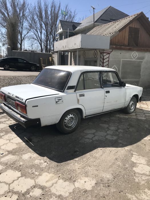 Ваз 2107 срочно сатылады