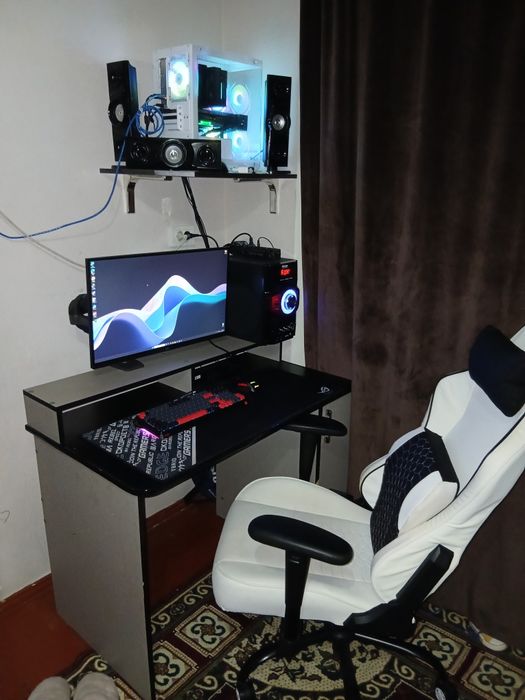 Продам Игровой компютер полный комплект!