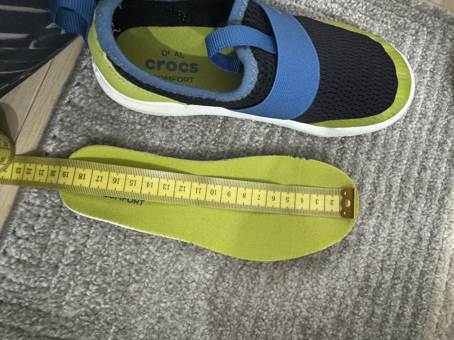 Crocs  copii marimea c12