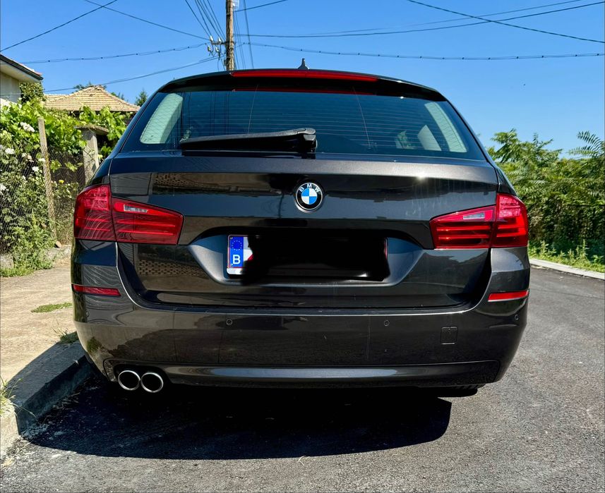 BMW 518d 2014 f11