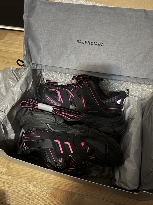 Balenciaga Track Originali !