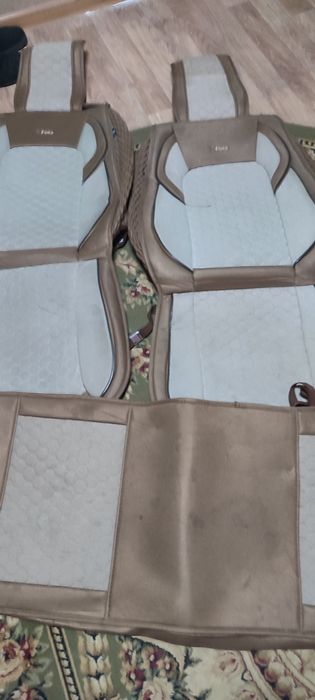 Чехлы автомобильные б/у