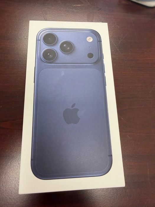 Apple Iphone 17 pro 256GB