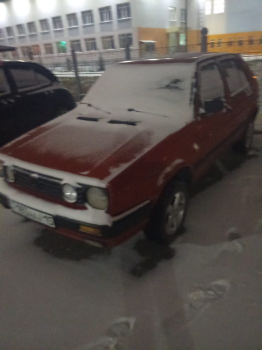 Golf-2 Хэтчбек..