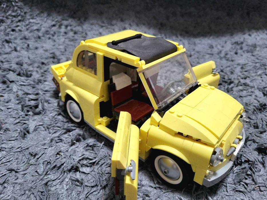 LEGO Creator Expert - Fiat 500