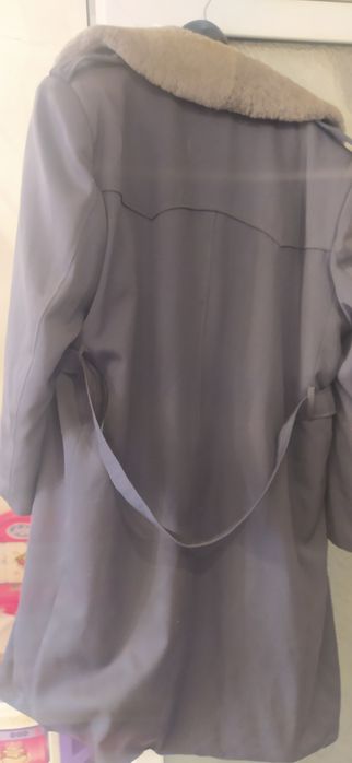 Зимна мъжка шуба