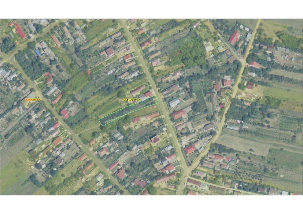 Proprietar, vând teren Petrachioaia, Ilfov