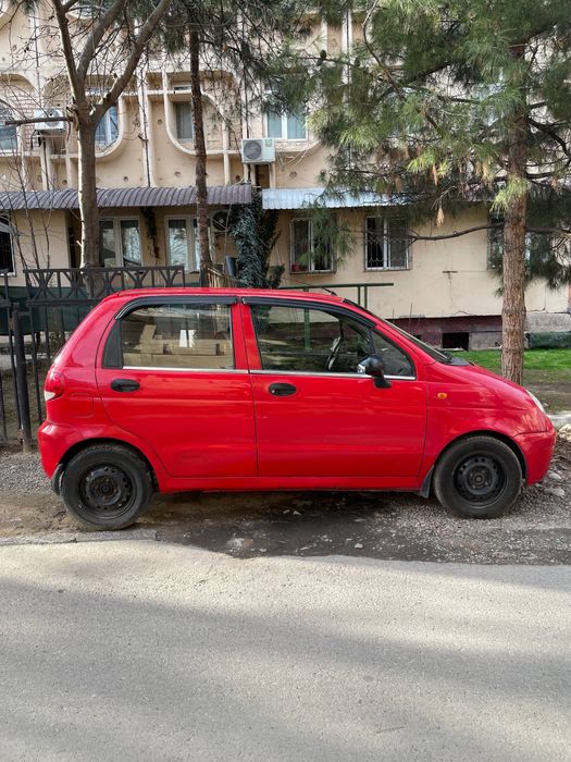 Продается Matiz sotiladi 2010