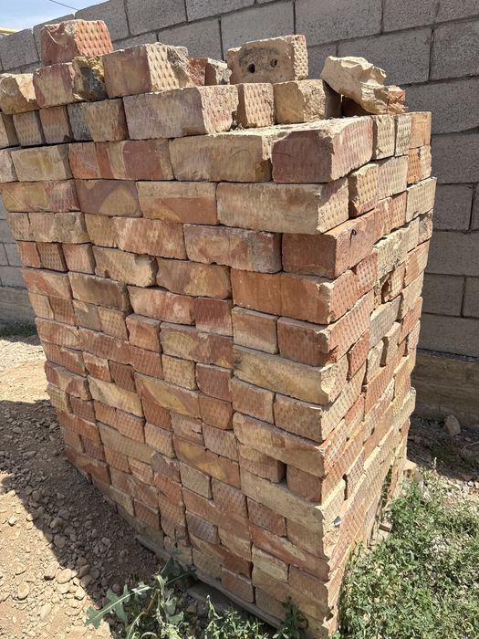 Кирпич 1.5 850шт