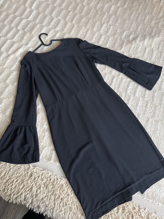 Платье massimo dutti