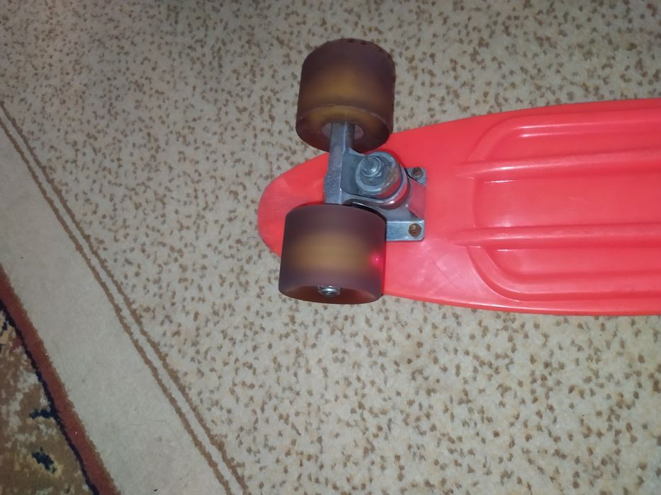 пенниборд(скейт)