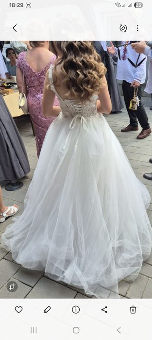 Rochie de mireasa