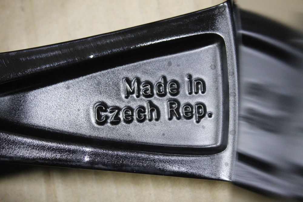 Джанта 18" Skoda Superb