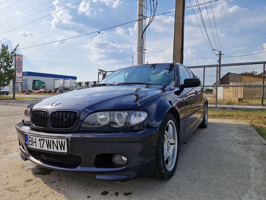 De vanzare Bmw e 46 330xd