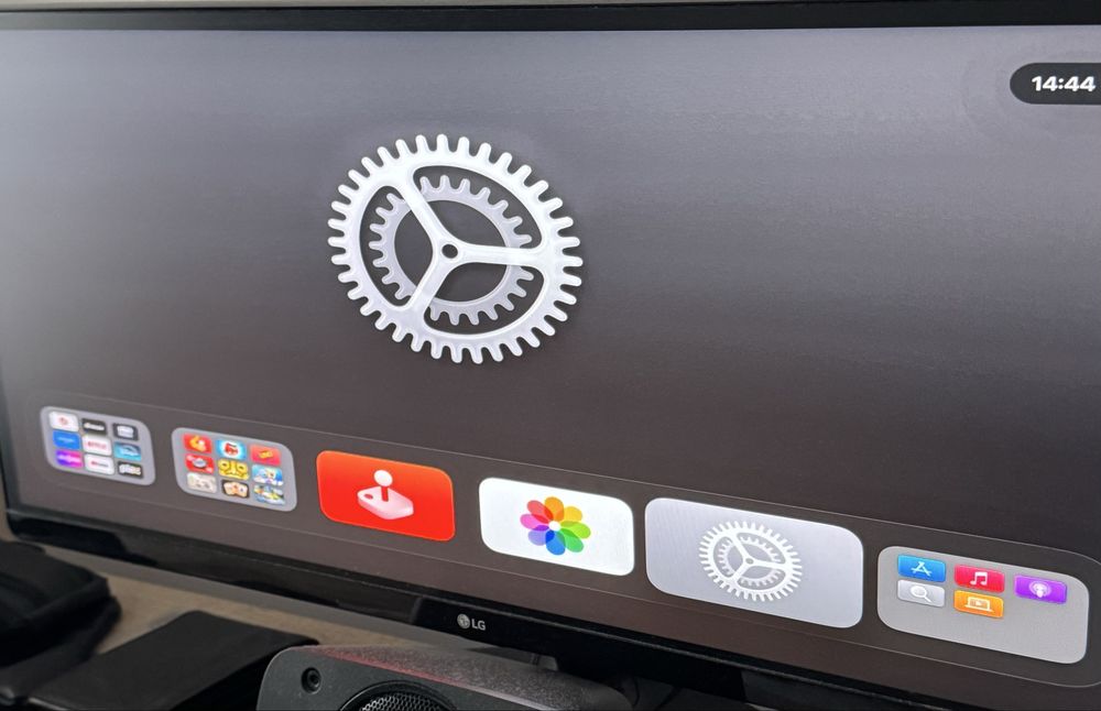 Apple TV A1625 4th Gen FullHD 32 GB