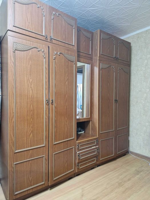 Стенка для спальни