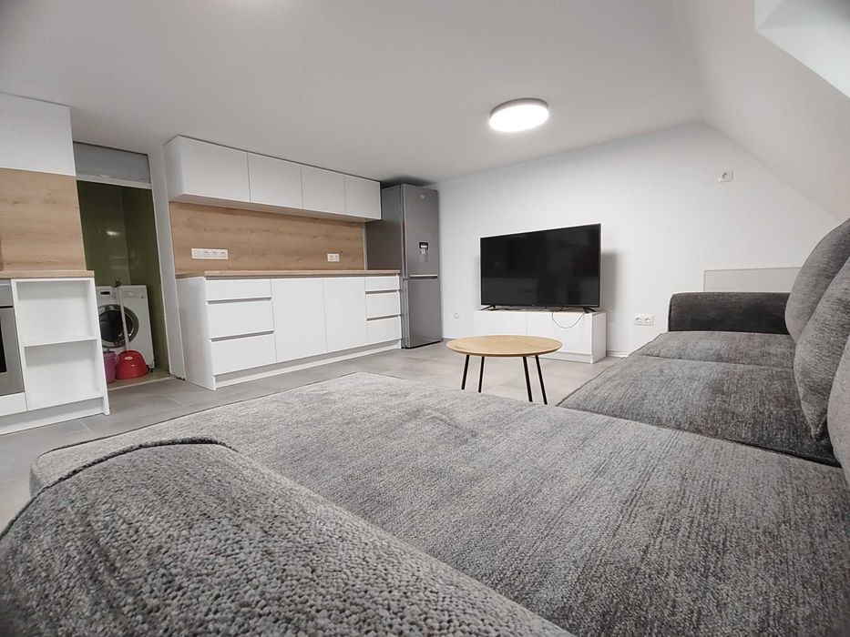 Възраждане двустаен апартамент обзаведен