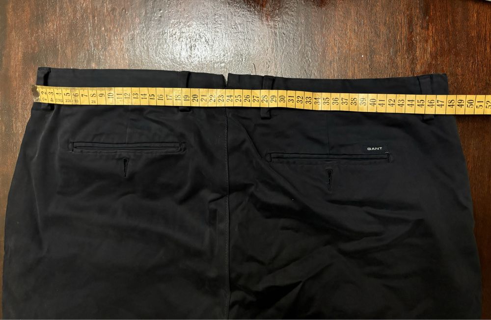 Pantaloni GANT Regular Chino