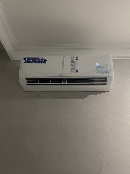 Установка/продажа кондиционера